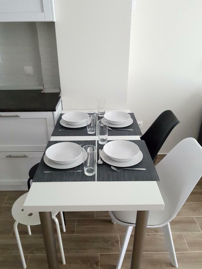 Fantastic Four Apartments Néoi Epivátai Eksteriør bilde