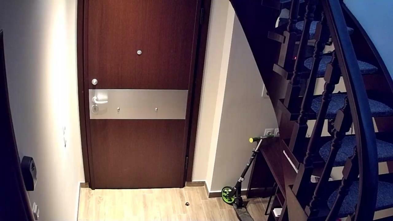 Fantastic Four Apartments Néoi Epivátai Eksteriør bilde