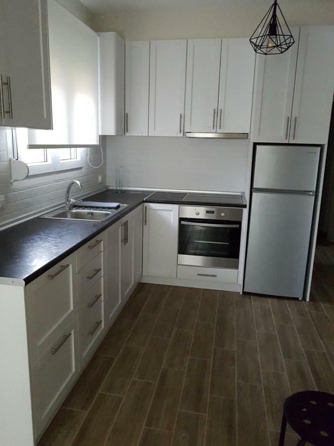 Fantastic Four Apartments Néoi Epivátai Eksteriør bilde